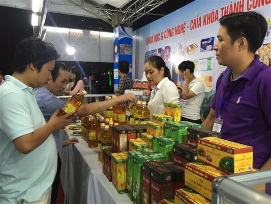 Во Вьетнаме открылась ханойская ярмарка технологий и оборудования 2016 года - ảnh 1
